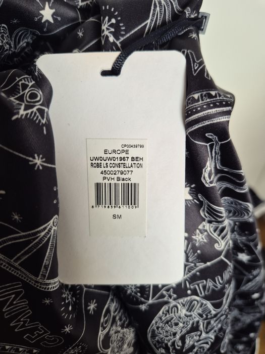 Tommy Hilfiger & Zendaya - nowy szlafrok Zodiac - S/M