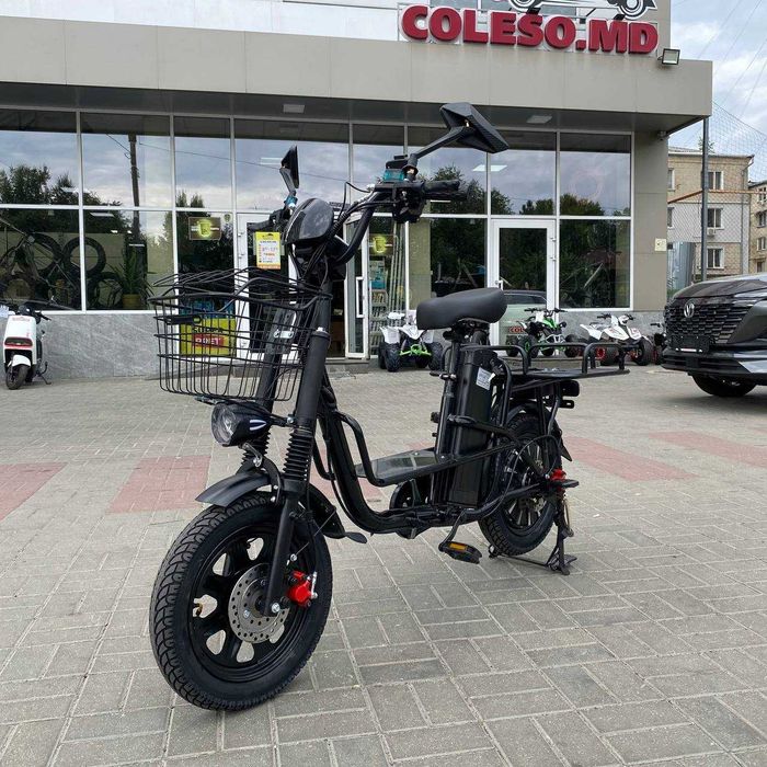 ℹ️ Електричний велосипед Minako Monster | 1500w 60V 21Ah | Безкоштовна Доставка
