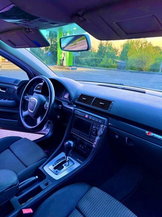 Продам Audi a4 b7