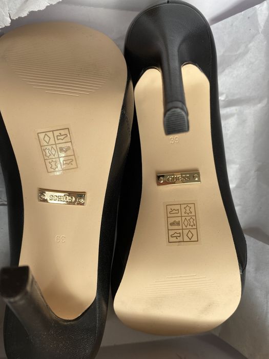 Szpilki Guess  r 39