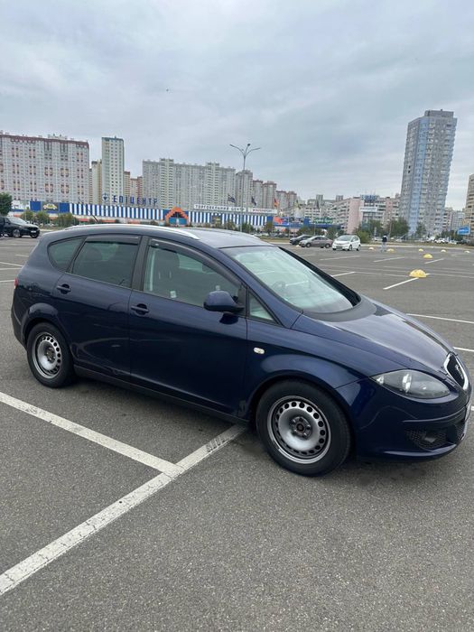 Seat altea XL 1.9 tdi