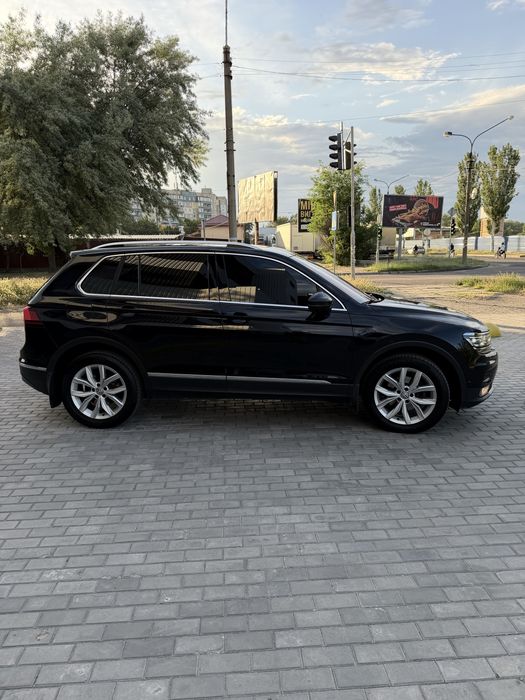 Volkswagen Tiguan  2.0 dizel oficial