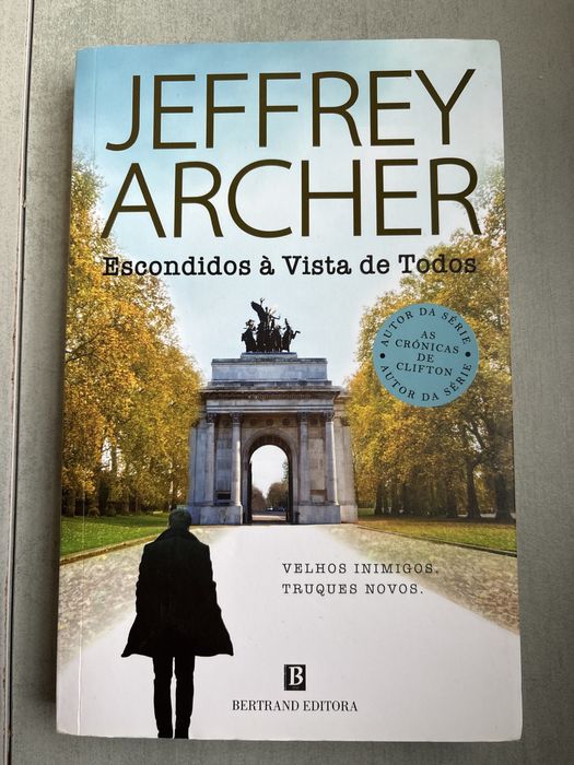 Escondidos a vista de todos