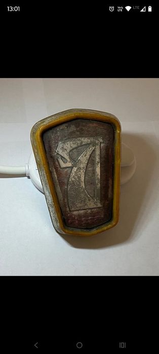 Emblemat Łada 2101  Lada Żyguli Prl Zsrr