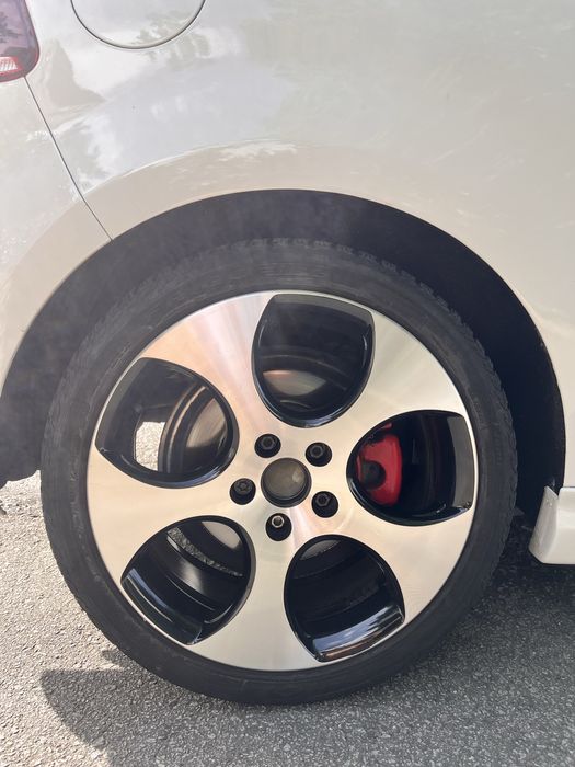 Vw Golf 6 GTI DSG