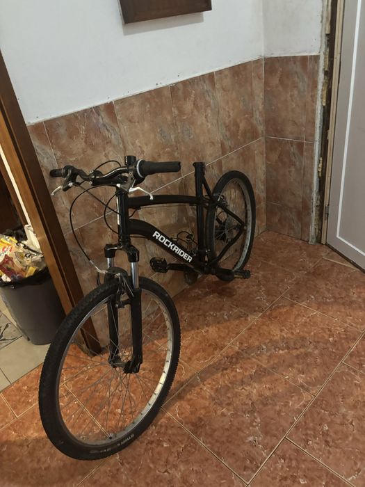 Bicicleta  rockerider