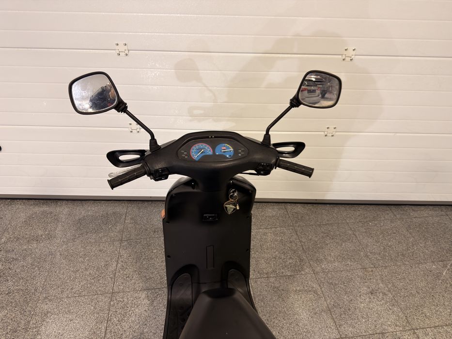 APRILIA RALLY  50, COMO NOVA