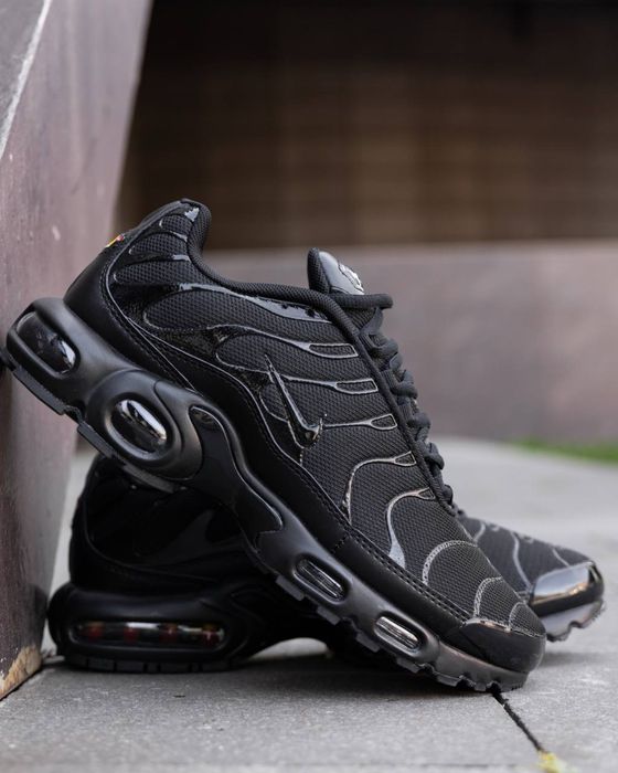 Nike Air Max Plus Tn Black