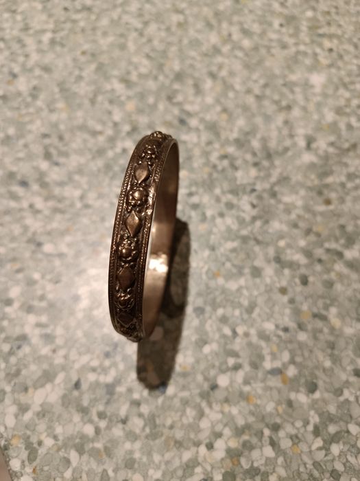 Bransoleta na rękę vintage