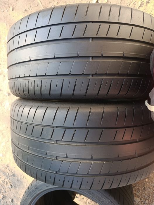 285/40/20 Dunlop Sport Max rt2 MO