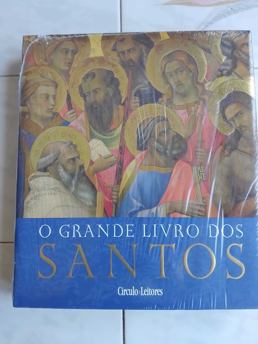 O Grande Livro dos Santos