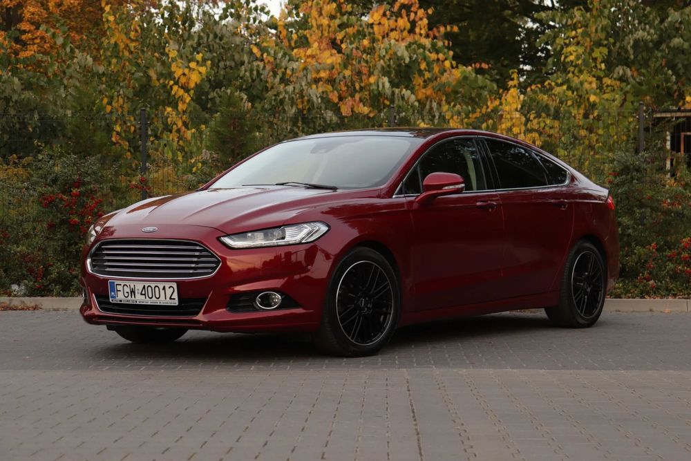 Ford Mondeo