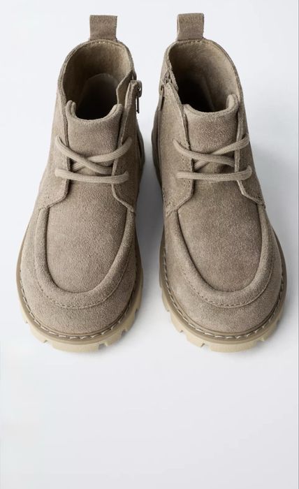 Шкіряні чобітки демісезонні натуральна шкіра чоботи демісезоні дитячі