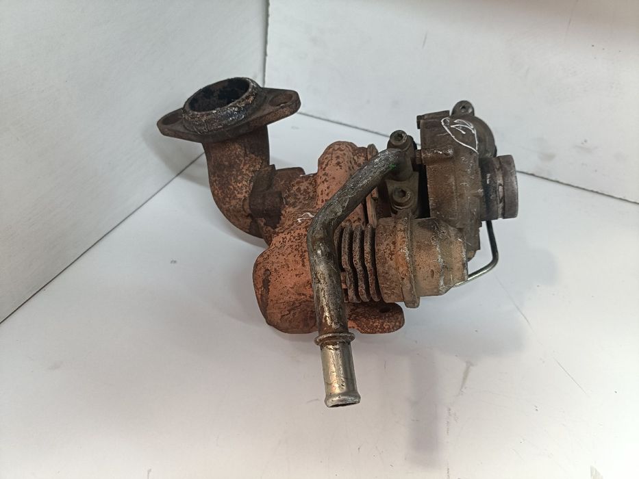 Turbo / compressor PEUGEOT 406 (8B)