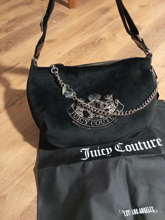 Juicy couture daydreamer nowe torebka na ramię