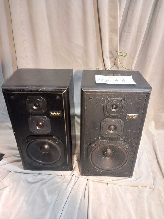 Colunas Technics SB-CS65