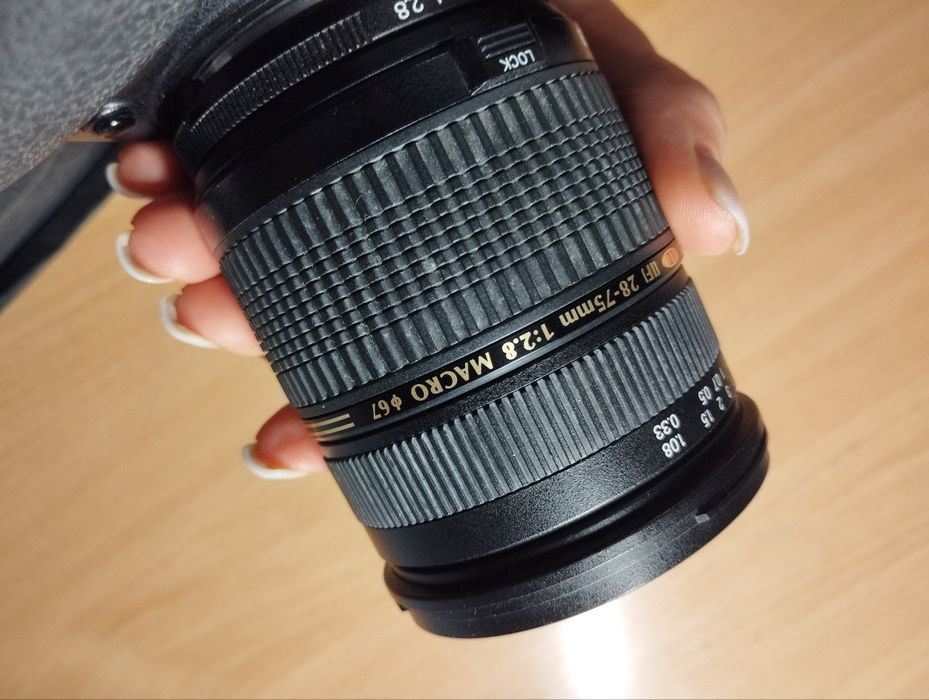 Фотоапарат Nikon d750