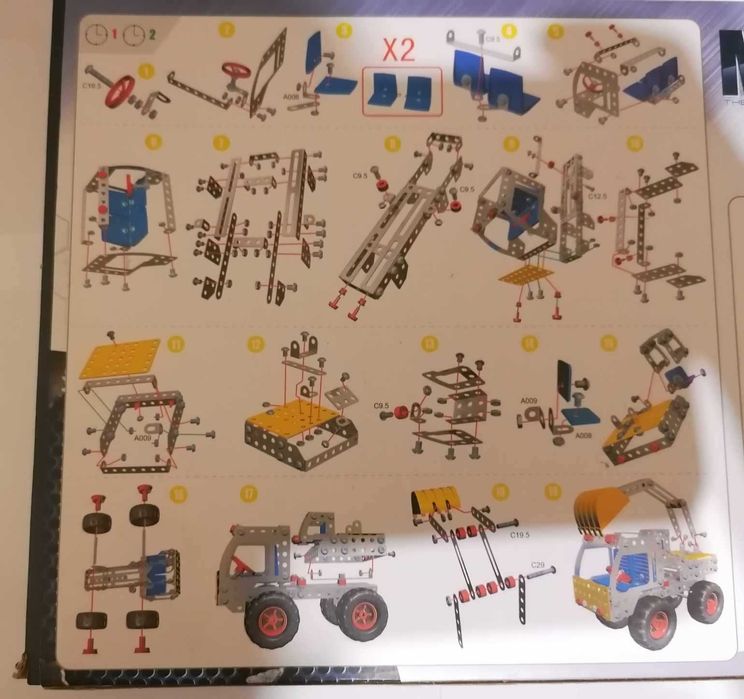 Magical Model Koparka