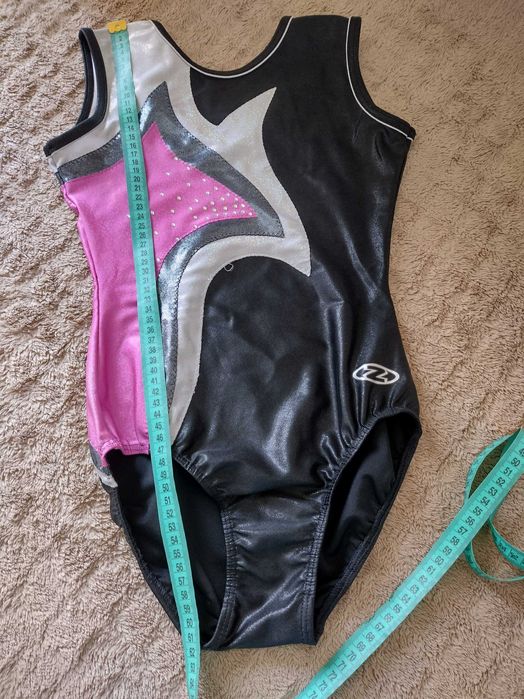 Купальник для танцев и художественной гимнастики