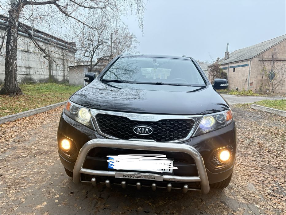 Кіа Соренто 2011 дізель Kia Sorento