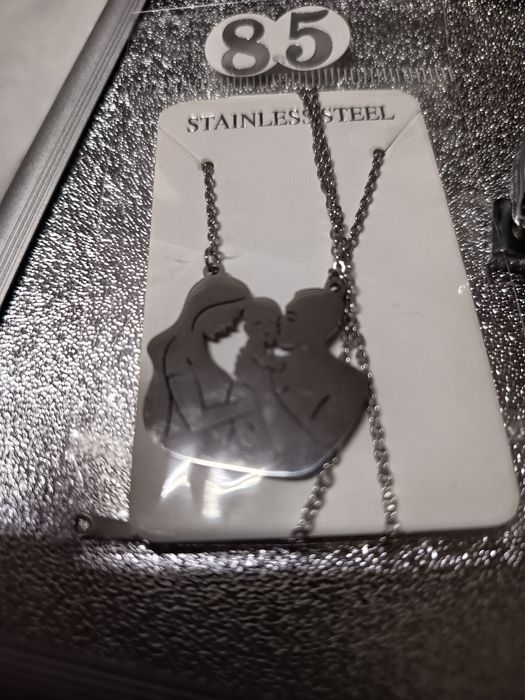 Peças em aço inoxidável