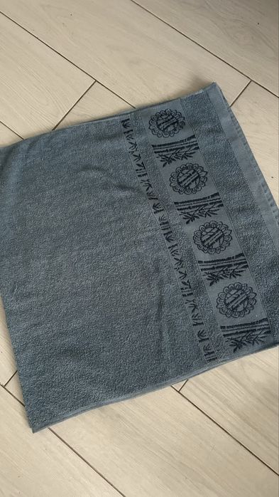 Полотенца банные.