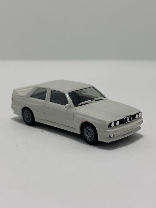 BMW M3 da Herpa escala H0 1/87
