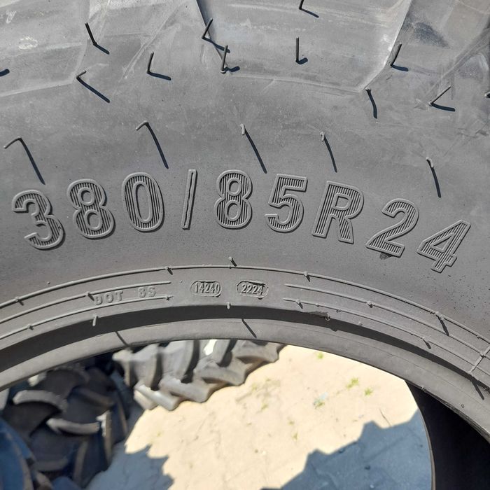 Opona 380/85R24 ( 14.9 R 24 ) TA110 131A8  TL Petlas data prod. 2026r.