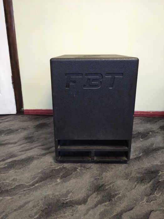 Активний сабвуфер FBT