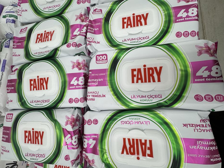 Серветки для прибирання