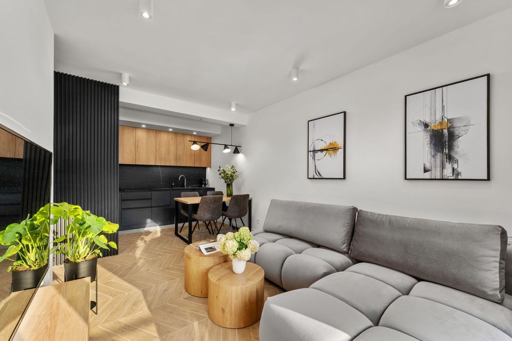 Mieszkanie 3 pokojowe w wysokim standardzie premium Osiedle Wieliczka Park | balkon | miejsce postojowe
