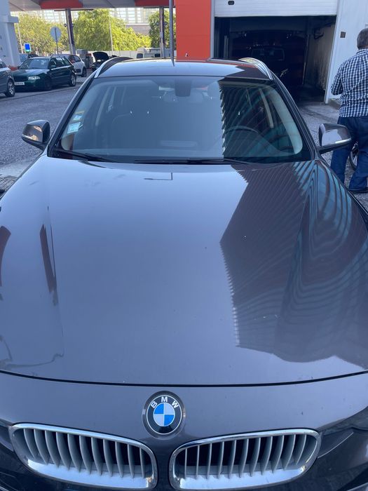 BMW 320d carrinha