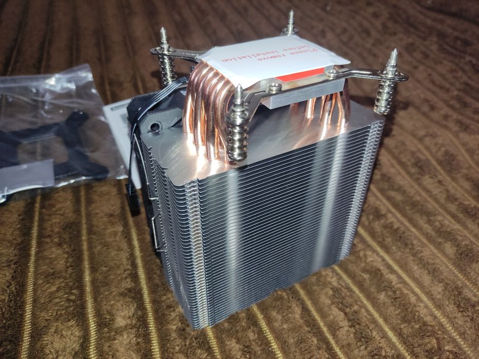 Кулер до процесора Vinga CL3022