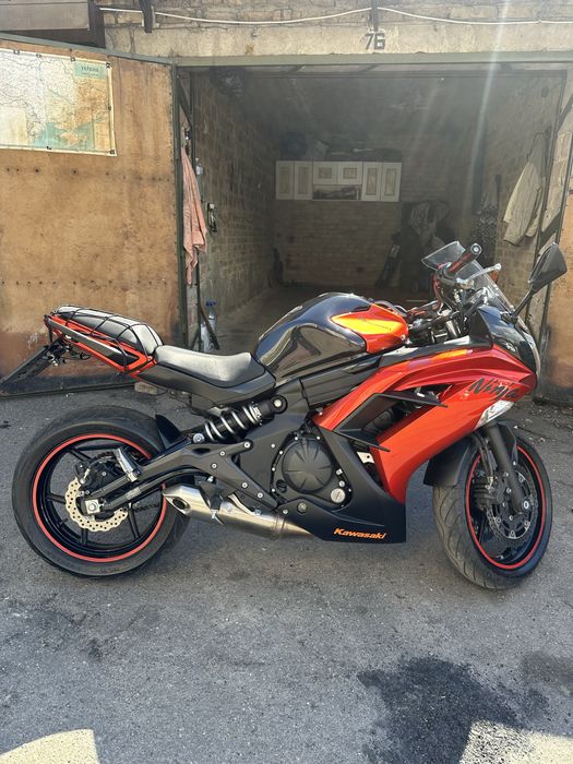 Kawasaki ninja 400