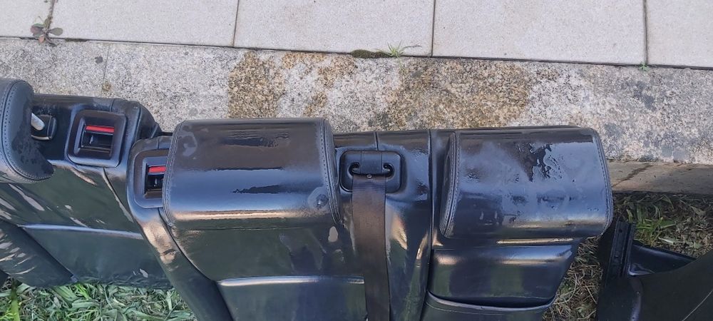 Bancos avensis t27  2010 troco