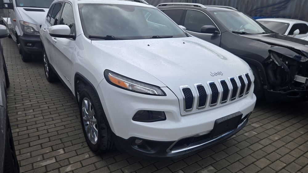 Jeep Cherokee 3.2 V6 Limited 4x4 2016