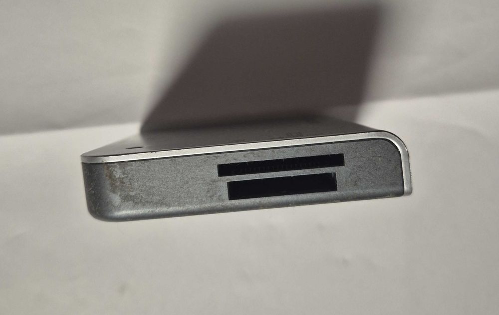 Leitor de cartões Transcend RDM2