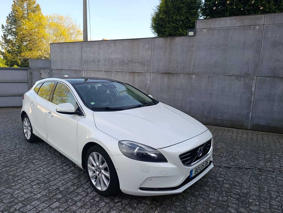 Volvo V40 1.6 D 2013