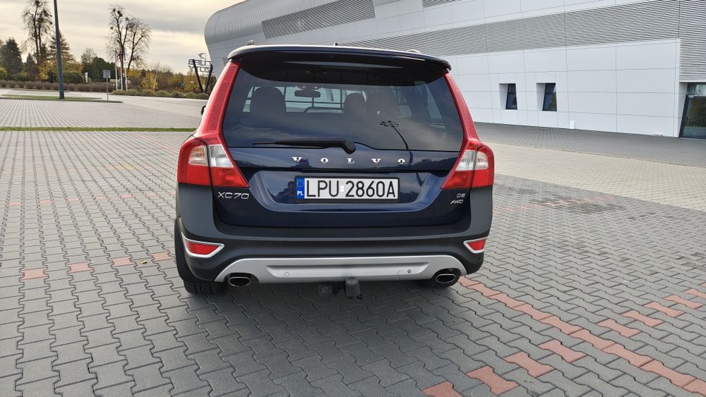 Volvo XC70 2.4 D5 2009