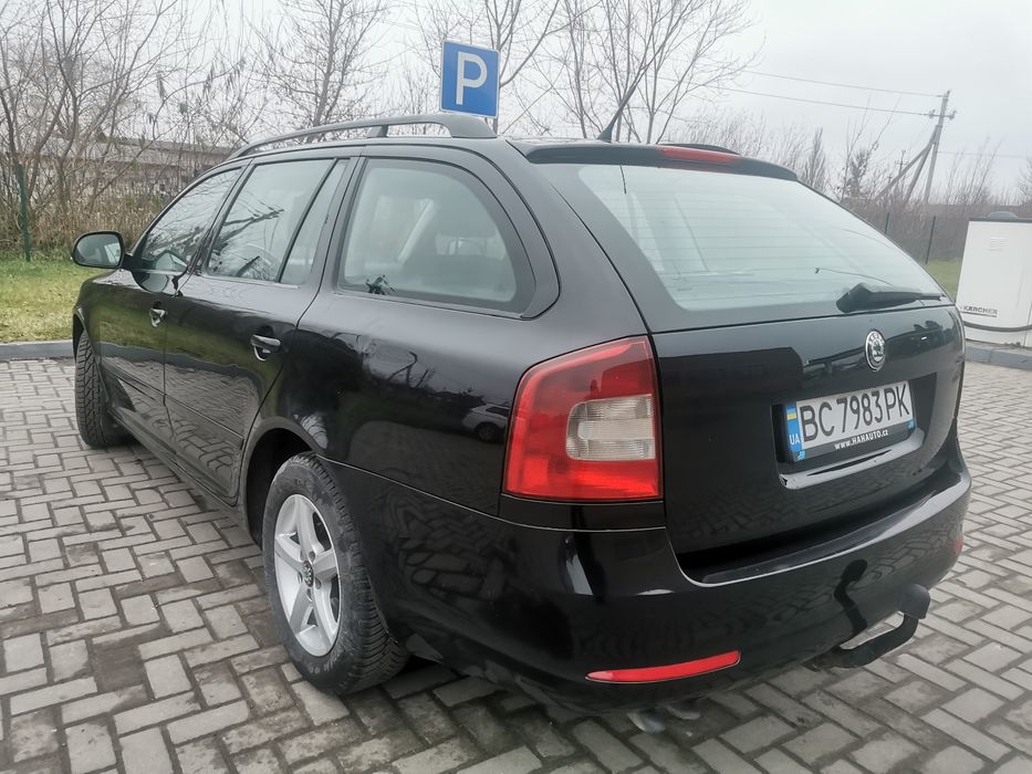 Продам рестайловую Шкоду Октавию А5, 2009 року, 1,9 дизель з автоматом