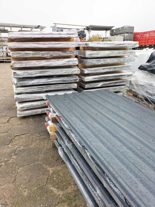 Blacha trapezowa T18 tanio blachotrapez