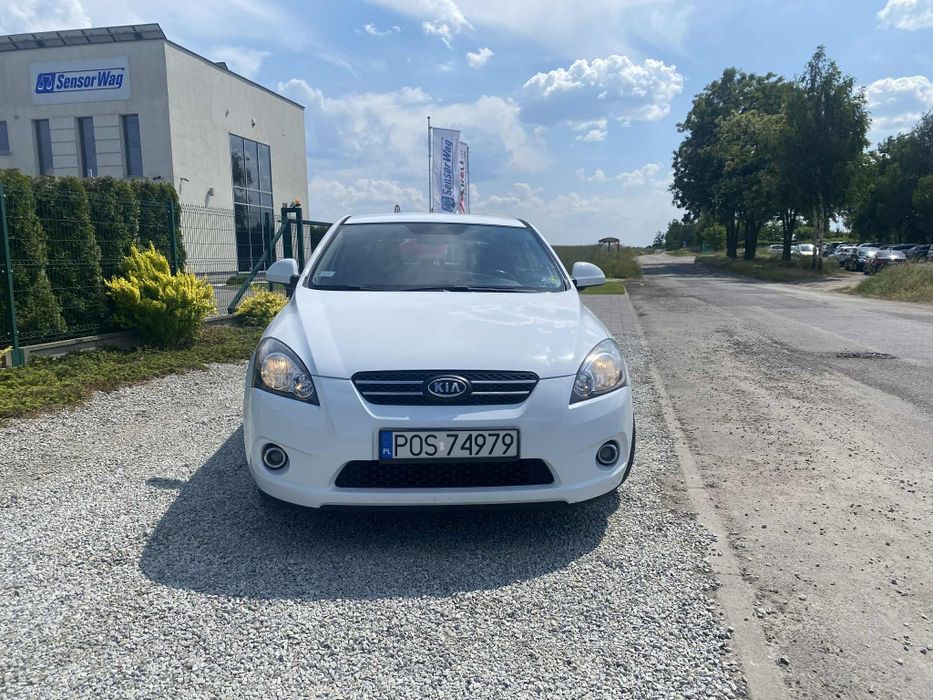 Kia pro cee'd 1.6 crdi
