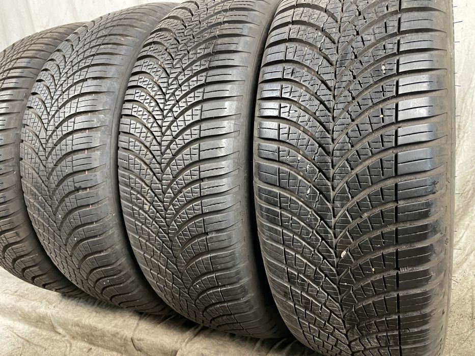 195/55R16 91H Goodyear Vector4Seasons Gen-3