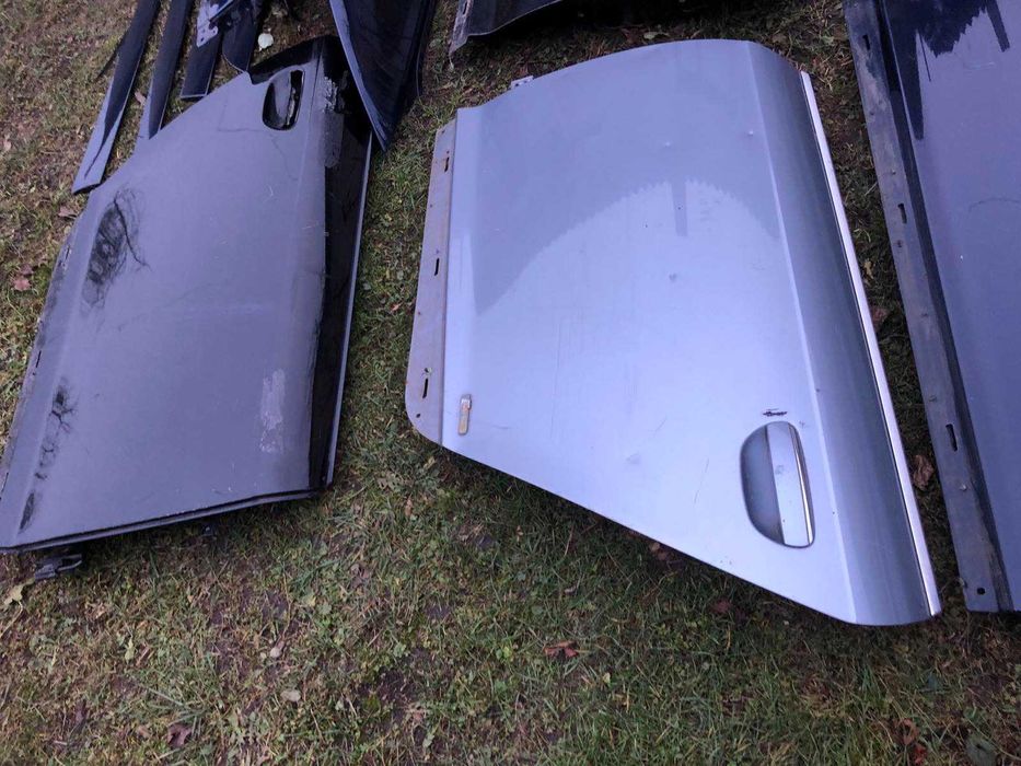 двері Audi A6 C6 дверка Ауді А6 С6 дверь