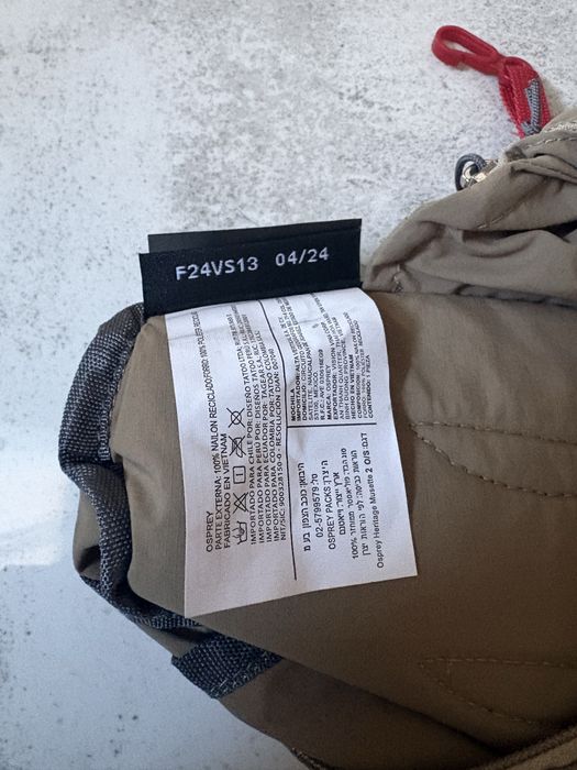 Nerka Osprey Daylite Waist