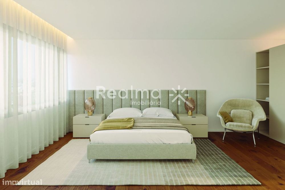 Apartamentos T1 NOVOS em Braga!