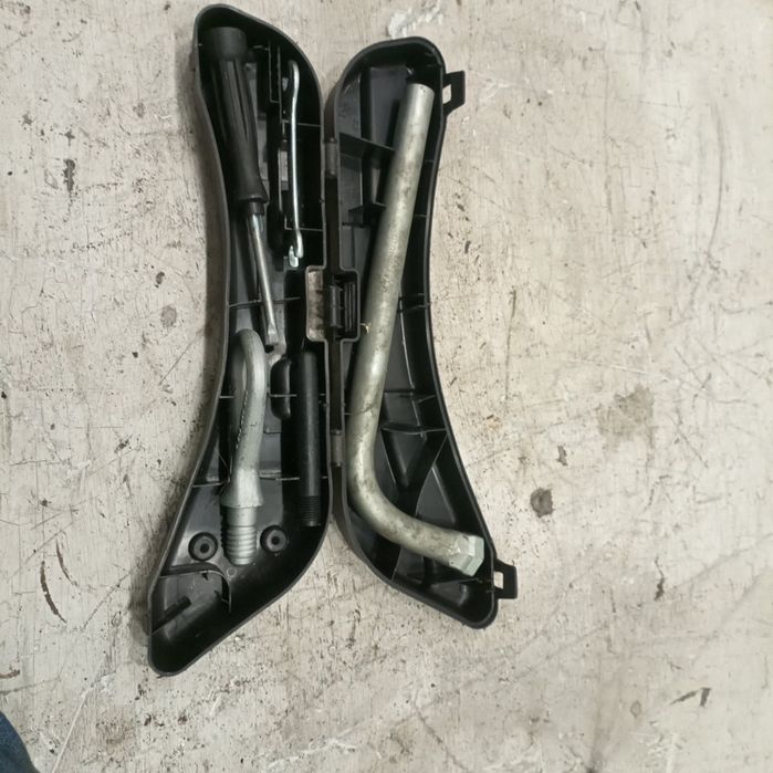 Kit de troca de pneu - AUDI A4 Avant (8E5, B6) | 00 - 05