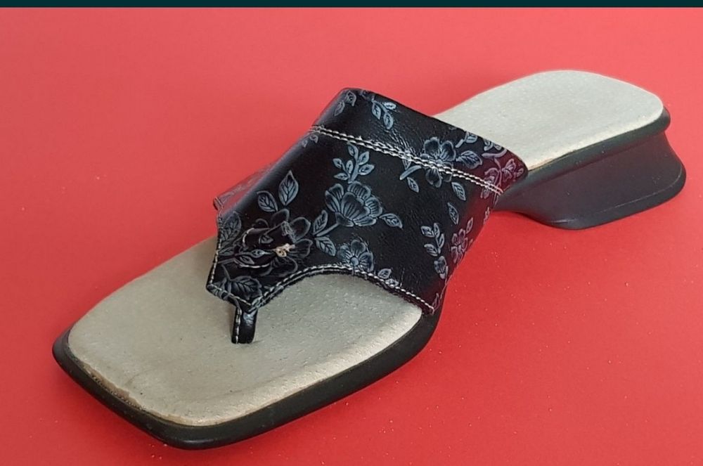 Obuwie damskie japonki