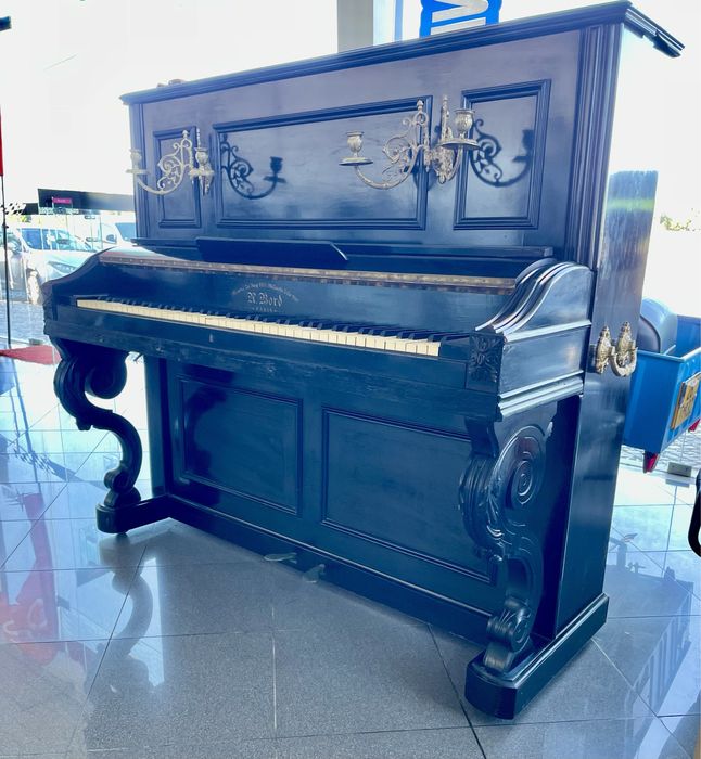 Piano Antigo A.BORD Paris