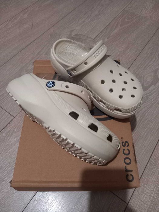 Жіночі крокси Crocs Classic Platform Clog W 206750